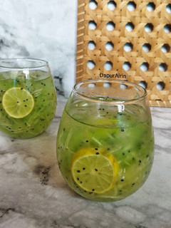 Foto resep Es melon jelly