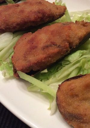 Una foto de Mejillones tigre