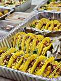 Corn Shell Fish Taco