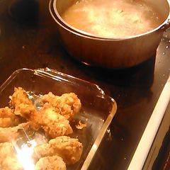A picture of Chicken wings.