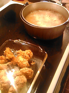 A picture of Chicken wings.