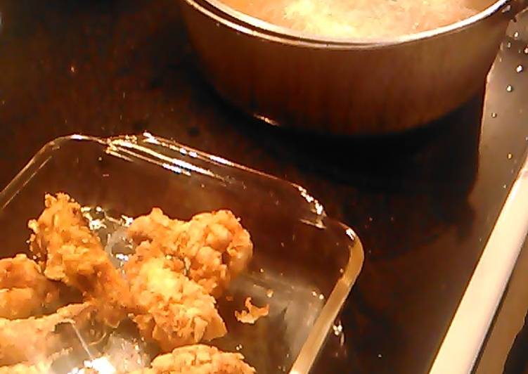Recipe of Quick Chicken wings