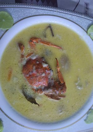 صورة لوصفة شوربة السي فود 🍤🍲