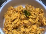 Urap kikil bumbu sederhana