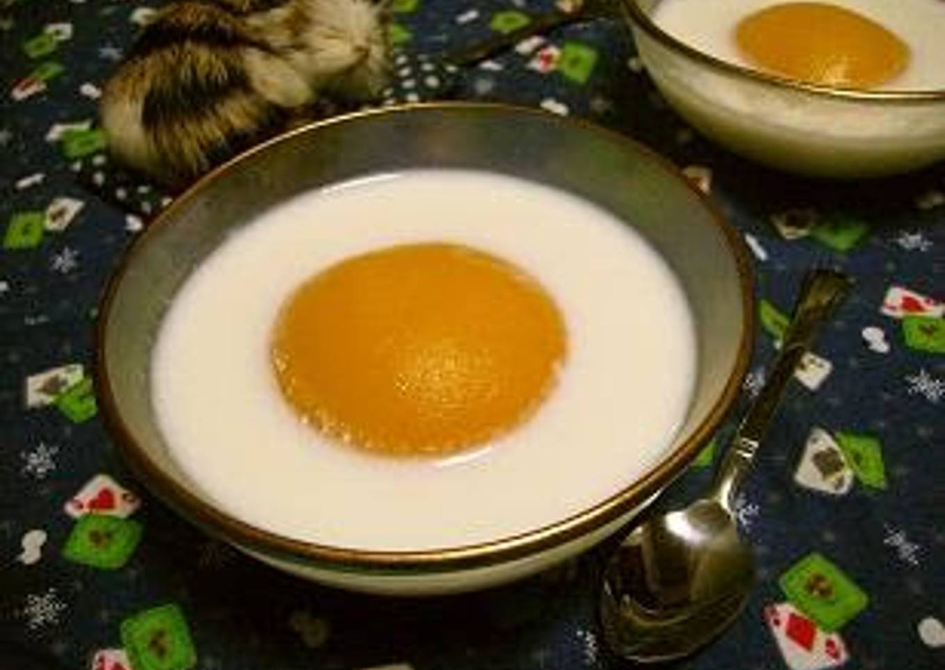 Sunny-Side Up Jello