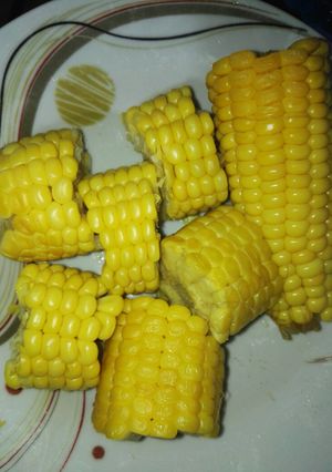 صورة لوصفة ذرة 🌽🌽🌽