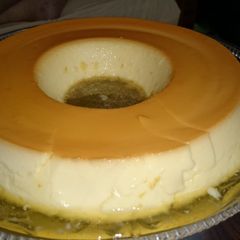A picture of Cream Caramel.