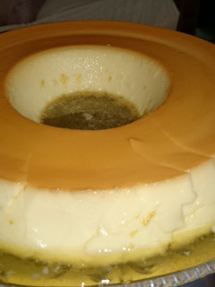 A picture of Cream Caramel.