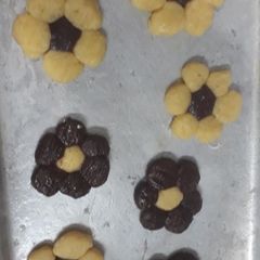 A picture of Homemade biscuits.