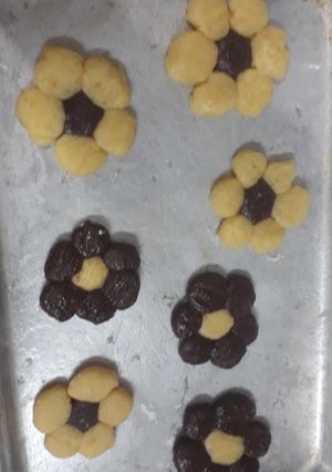 A picture of Homemade biscuits.