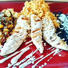 Tequila Lime Grilled Chicken A picture of Tequila Lime Grilled Chicken.