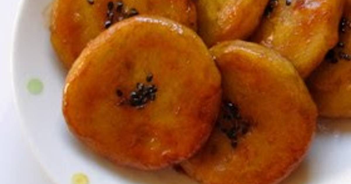 Sweet Potato Mochi Recipe by cookpad.japan Cookpad