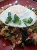 Breakfast Fried Rice