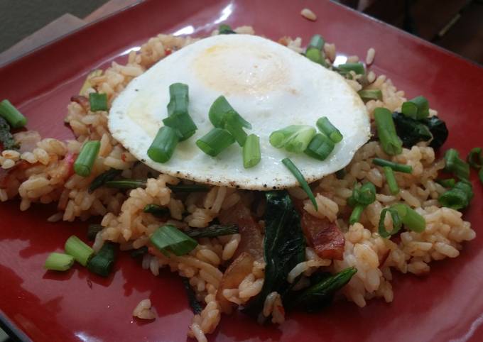 Step-by-Step Guide to Make Favorite Breakfast Fried Rice