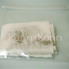 A picture of How to Freeze & Store Shiso Leaves.