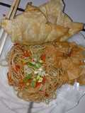 Gacoan homemade gacoan kw mie jebew mie pedess #juliaagustina
