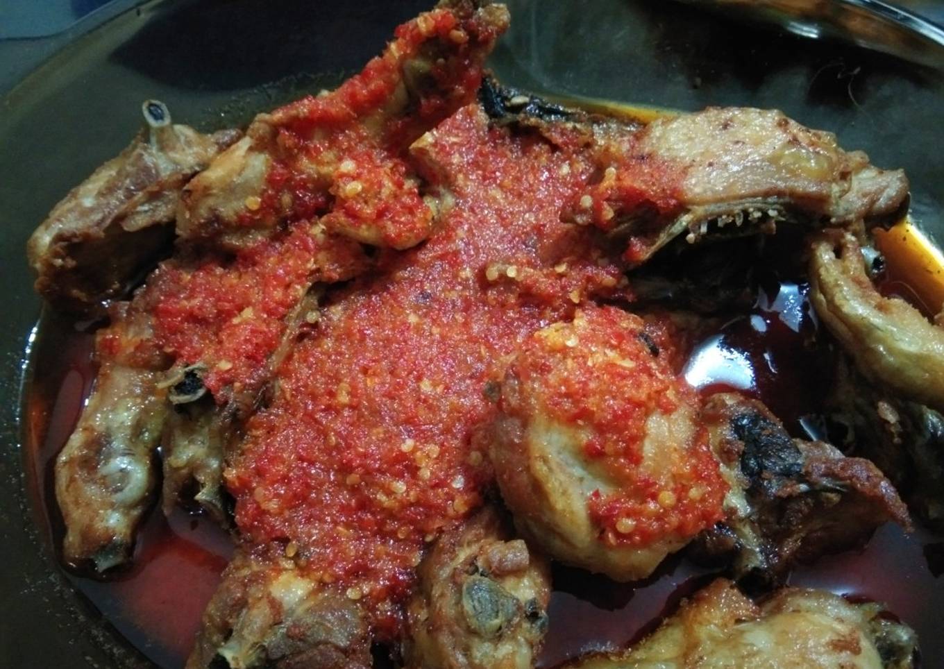 Ayam balado