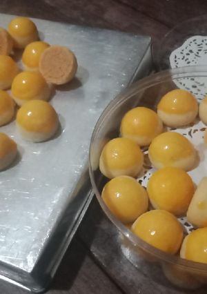 Foto resep Nastar ala JTT