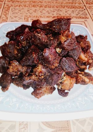#soyayyen nama ainihin hoton girkin