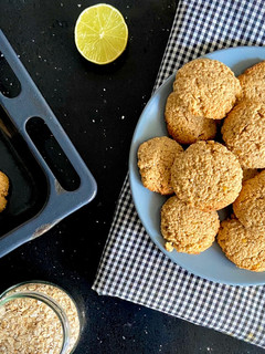 Foto de BOLACHINHAS DE LIMÃO E CHIA!! 🍋🍪