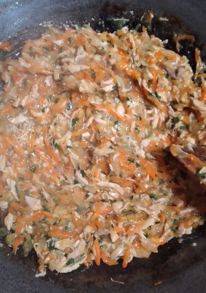 Foto resep Isian kroket kentang