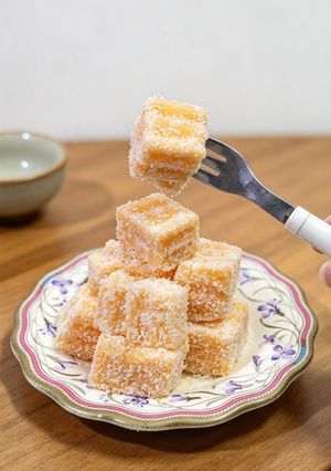 Foto resep Susu Kenyal