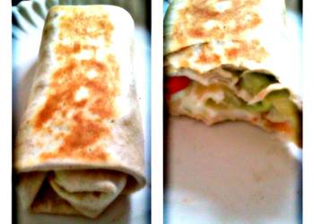 How To Making Recipe THE LAZY MOMS BREAKFAST BURRITO Savory Delicious How To Making Recipe THE LAZY MOMS BREAKFAST BURRITO Savory Delicious