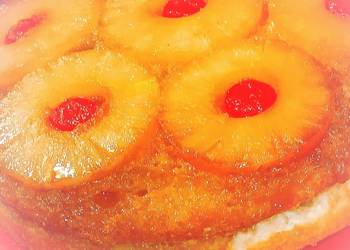 Easiest Way to Make Perfect Mikes Lazy Pineapple Upsidedown Cakes