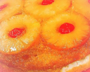 Without Fail Make Recipe Mikes Lazy Pineapple Upsidedown Cakes Delicious Perfect