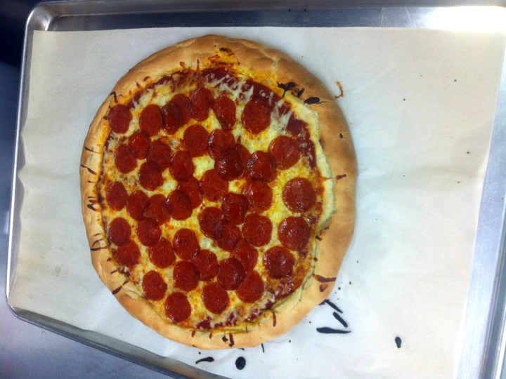 Easy Steps to Prepare Homemade Pizza Dough the So Delicious Can spoil the tongue