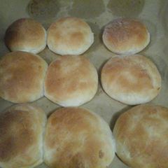 A picture of Fairy Rolls.