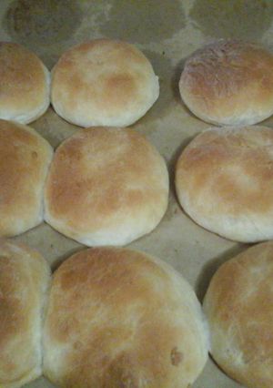 A picture of Fairy Rolls.