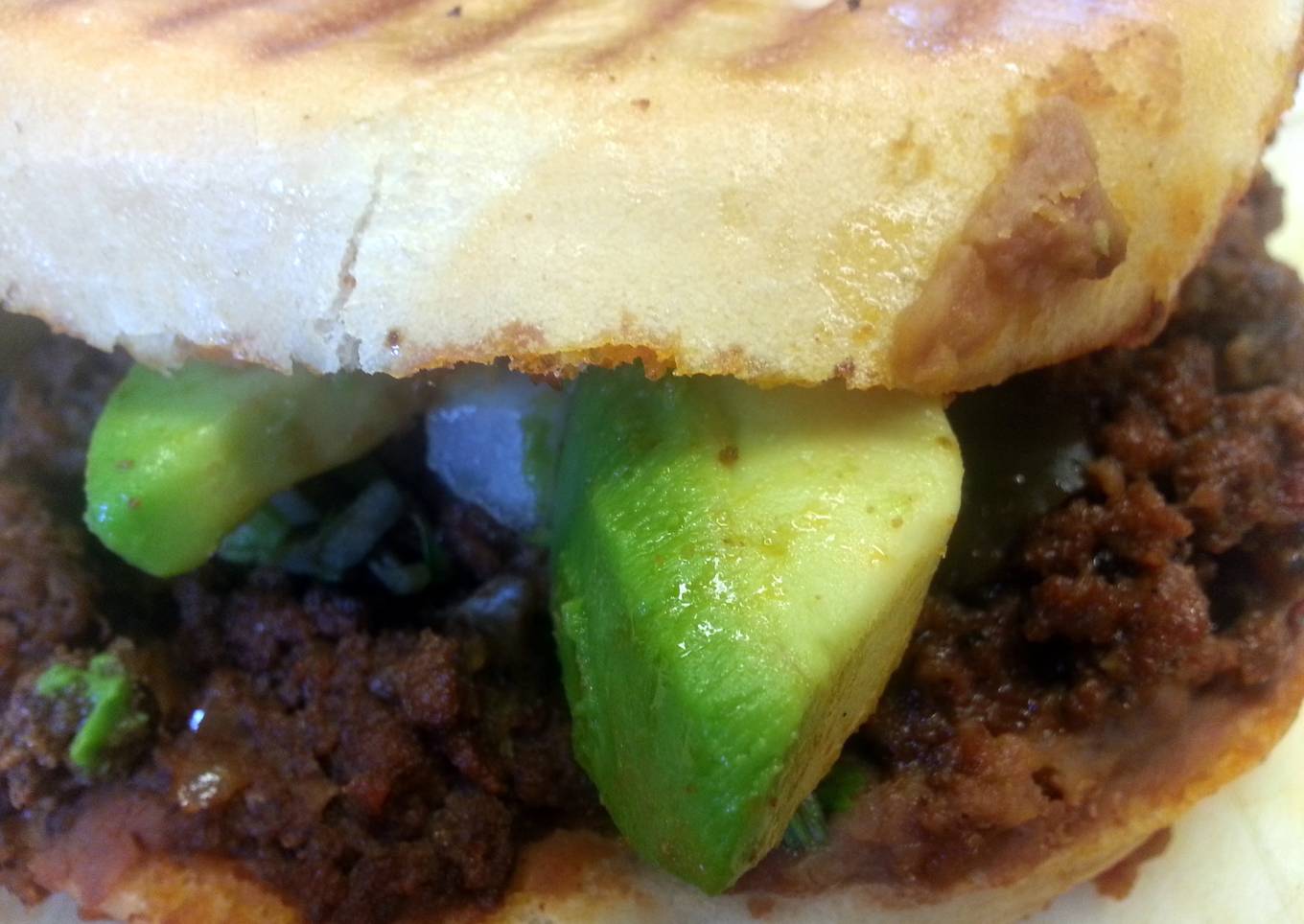 Ground Beef Torta