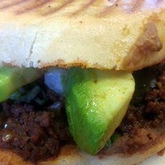 A picture of Ground Beef Torta.