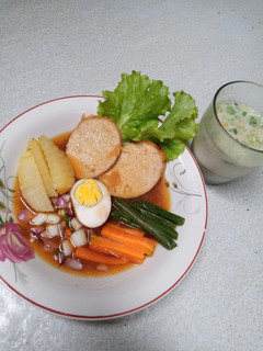 Foto resep Galantin selat solo