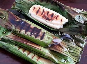 Foto resep Otak otak ikan
