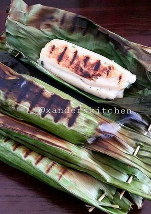 Foto resep Otak otak ikan