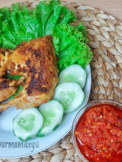 Foto resep Ayam Bakar Teflon