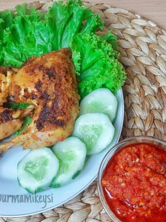 Langkah Gampang Menyiapkan Resep Ayam Bakar Teflon yang Lezat Anti Ribet, Sempurna