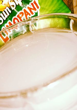 A picture of Limo Pani.