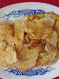 Bifecitos de pollo a la plancha
