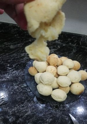Una foto de Chipa
