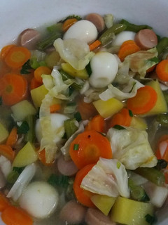 Foto resep Sayur Sop