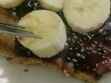 Panqueques de plátano