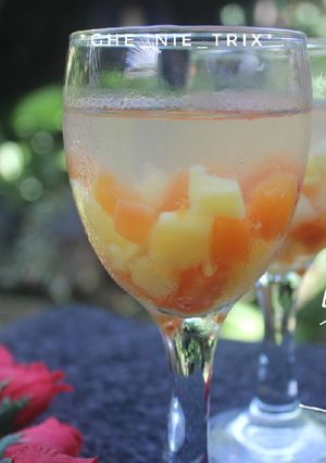 Foto resep Coktail Buah