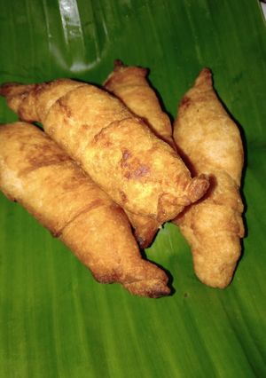 Foto resep Molen sederhana