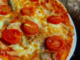 Fake Pizza 😁