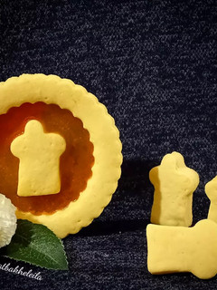عکسی از دستور بیسکوییت شیشه ای کوکپدی