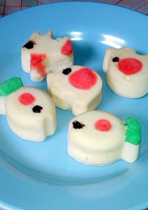 Foto resep Bolu Panda
