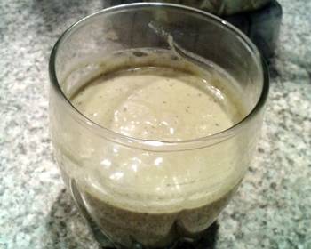 Latest Recipe Avocado and Blueberry Smoothie Delicious Nutritious